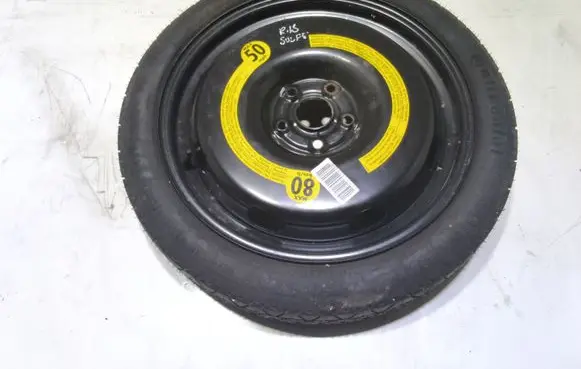 Volkswagen Golf V R18 spare wheel 1H001060D