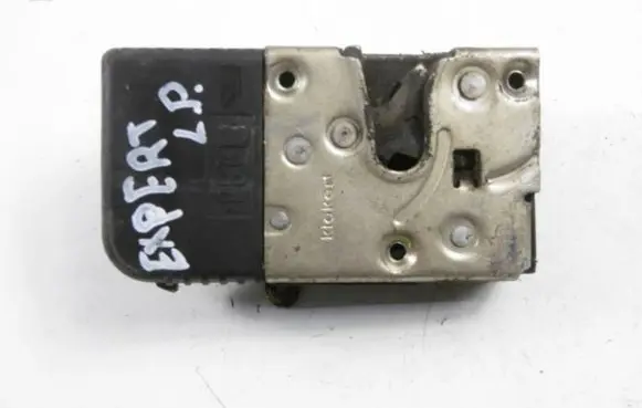 Peugeot Expert Front door lock
