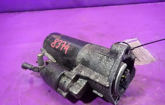 Audi A4 S4 B6 8E 8H Starter motor 