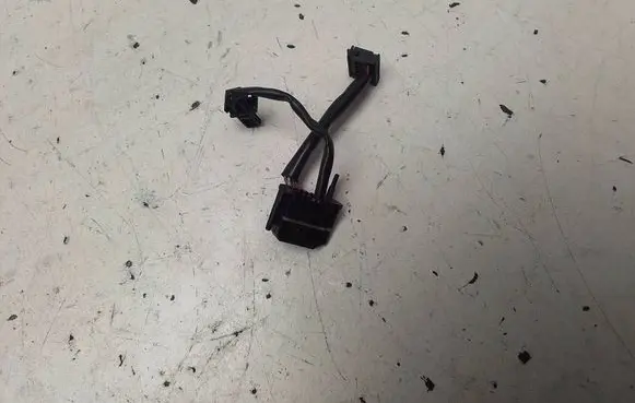 Audi A3 S3 8P Airbag squib ring wiring 614460