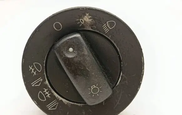 Audi A4 S4 B6 8E 8H Light switch 8E0941531 04053500