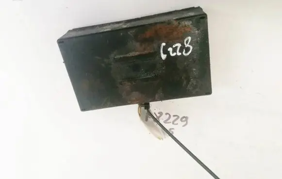 Peugeot Partner Fuse box set