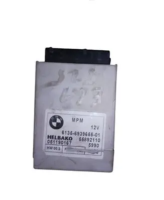BMW 5 E60 E61 MPM control module 6939655