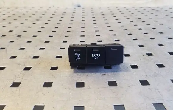 Citroen DS4 Parking (PDC) sensor switch 9666425877