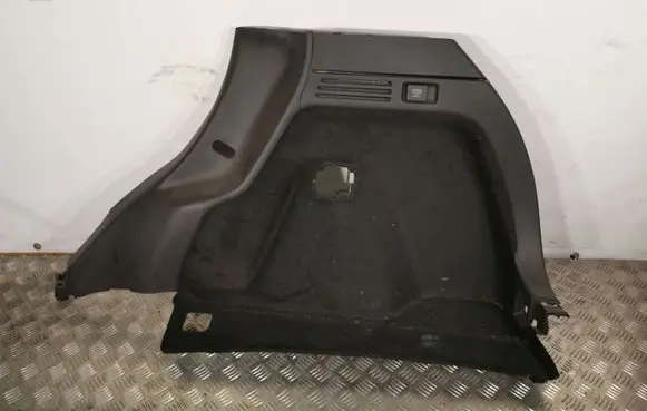 Honda HR-V Trunk/boot side trim panel 84601T8MG111