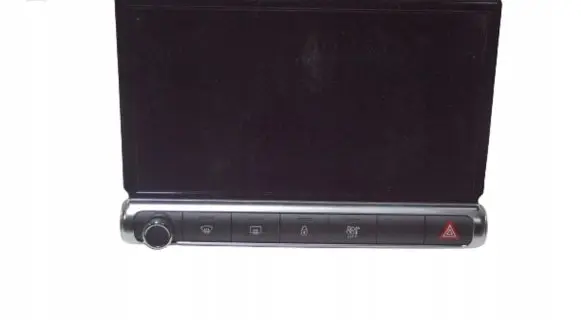 Citroen C4 Cactus Screen/display/small screen 9839059280