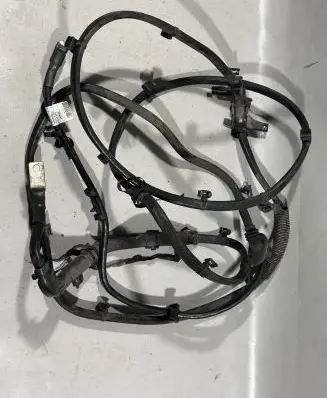 Porsche Panamera (970) Positive cable (battery) 9761101504