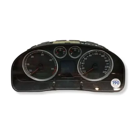 Volkswagen PASSAT B5.5 Speedometer (instrument cluster) 88311245 3B0920