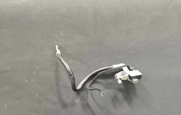 BMW X5M E70 Negative earth cable (battery) 7603567 0180906738 TBS2010