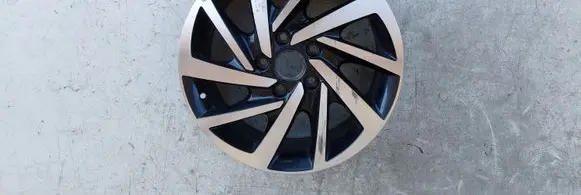 R17 alloy rim