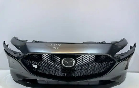 Mazda 3 Front bumper