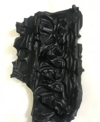 BMW 5 F10 F11 Heat shield in engine bay 8513137 20668511
