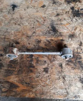 KIA Sorento Rear upper control arm/wishbone