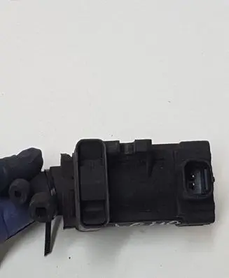 Citroen C5 Turbo solenoid valve 9660693180