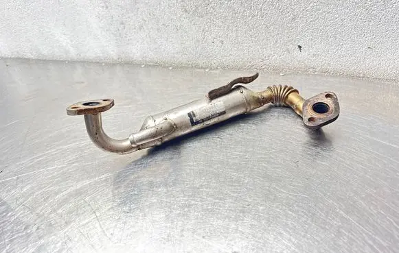 Opel Meriva A EGR valve cooler 8973000880