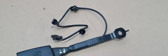 Audi Q5 SQ5 Front seatbelt buckle 8R0857755G