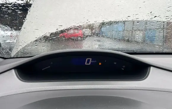 Honda Civic Speedometer (instrument cluster)