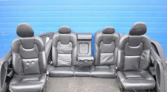 Volvo S90, V90 Seat and door cards trim set 