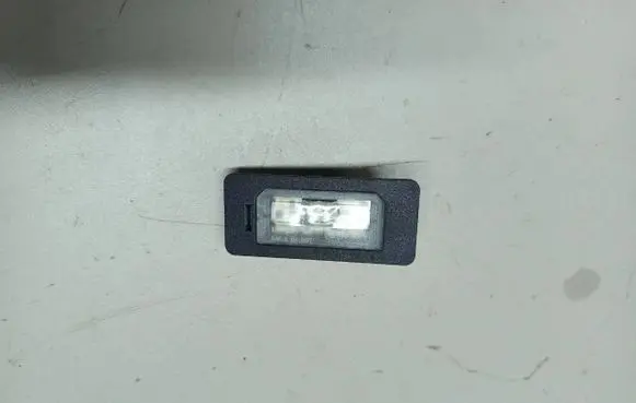 BMW X3 F25 Number plate light 7193293