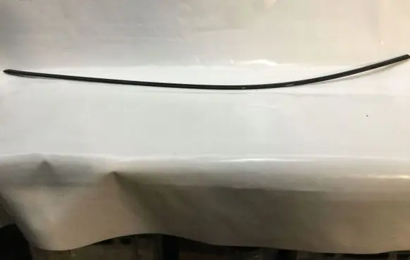 Volvo XC60 Front door trim bar 32237245