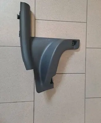 Hyundai Kona I Rear seat side bottom trim 85875K4000