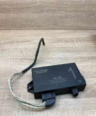 Citroen C5 Parking PDC control unit/module 9629825380 601746 WithPlug