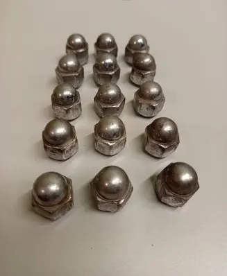 Subaru Forester SJ Nuts/bolts 