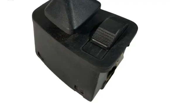 BMW 3 E46 Wing mirror switch 8373691 61318373691