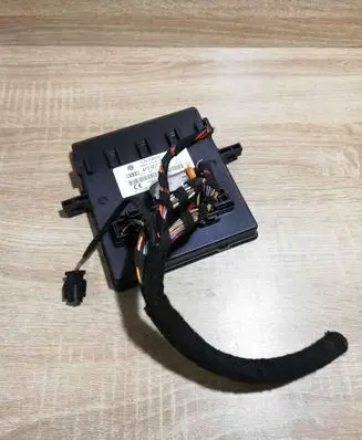 Audi A6 S6 C6 4F Comfort/convenience module 4F0907279B