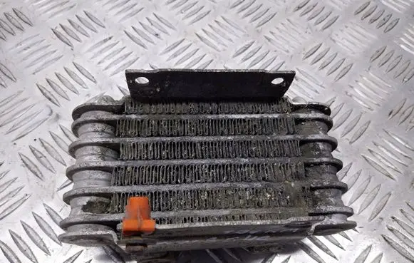 BMW 3 E46 Fuel cooler (radiator) KH129623000