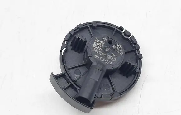 Airbag deployment crash/impact sensor