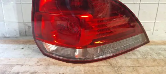 Volkswagen Golf VI Rear/tail lights 1K9945096G 1K9945112D 1K9945096H