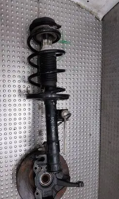 Ford Ka Front shock absorber/damper 50710804