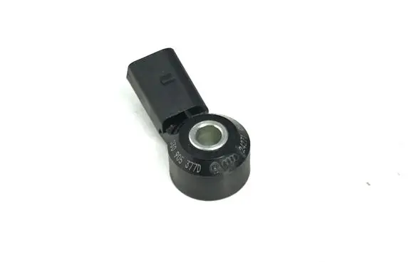 Detonation knock sensor