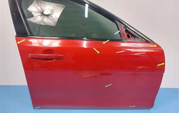 Jaguar XE Front door 