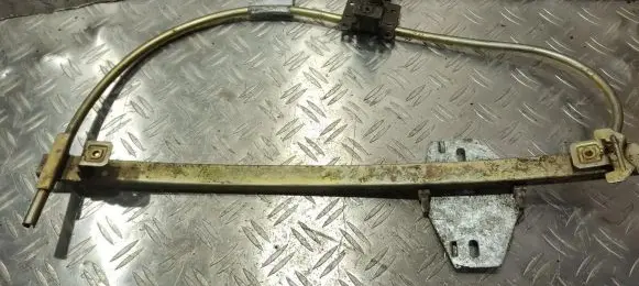 Renault 19 Sliding door window regulator with motor