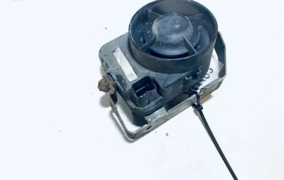 Alarm system siren