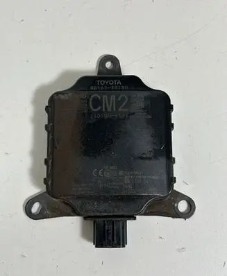 Toyota Camry VIII XV70 Blind spot module 2301003131