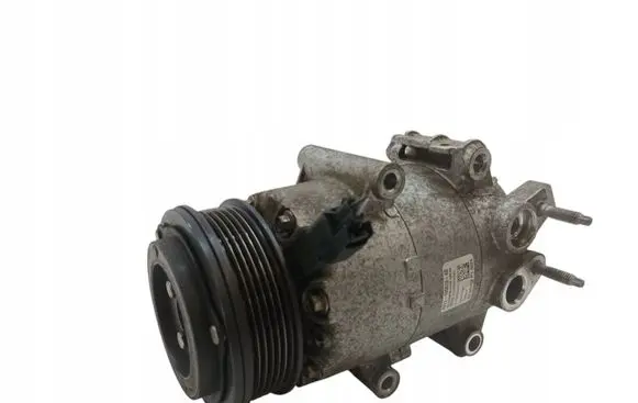 Ford Fiesta Air conditioning (A/C) compressor (pump) AV11-19D629-AD