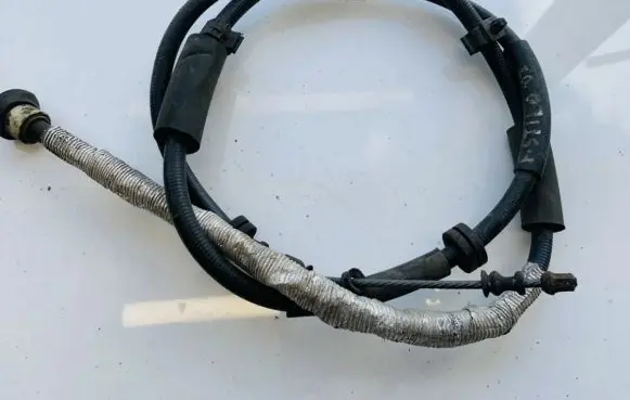 Fiat Stilo Handbrake/parking brake wiring cable 