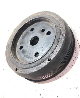 Crankshaft pulley