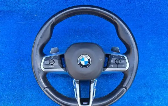 BMW 1 F70 Steering wheel 32305A4EE20 5A4EE20