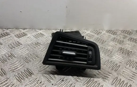 BMW 5 F10 F11 Dashboard side air vent grill/cover trim 9166888 9166894