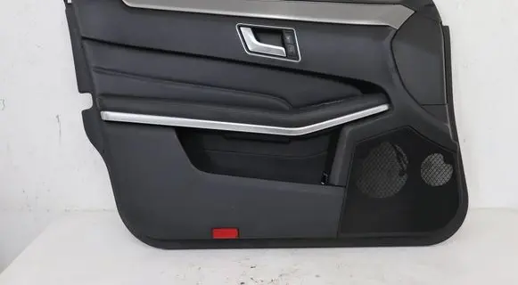 Mercedes-Benz E W212 Front door card panel trim