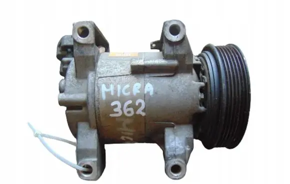 Nissan Micra Air conditioning (A/C) compressor (pump) 926001F701