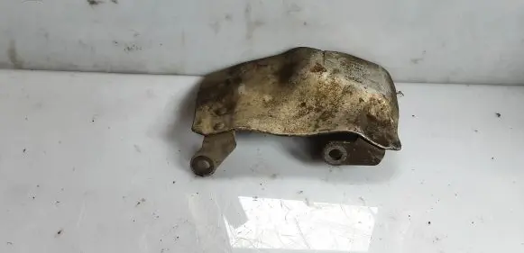 Audi A8 S8 D3 4E Exhaust heat shield 4F0301325
