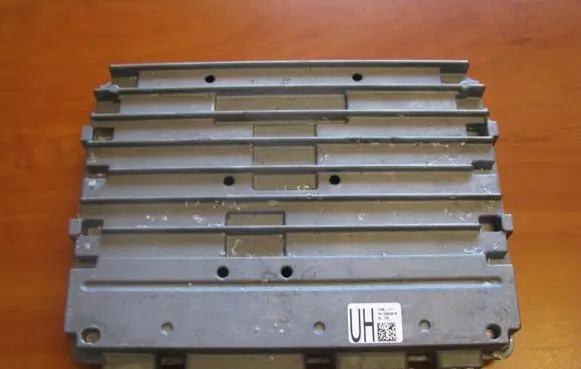 GPS navigation control unit/module
