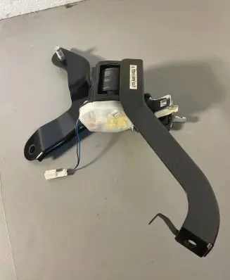 Honda CR-V Middle seatbelt (rear) 82480SWWG0 6080270A RJ02