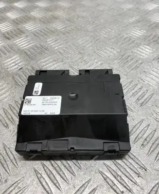 BMW 7 G11 G12 Air conditioning/heating control unit 6822910 901550030022