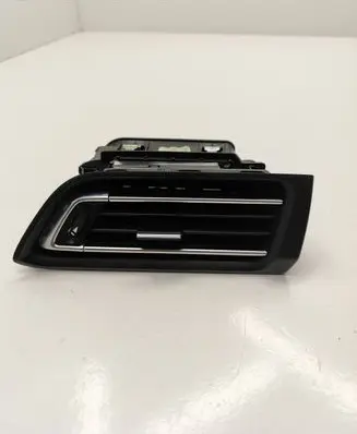 Peugeot 308 Dashboard side air vent grill/cover trim 96778766 1303823X